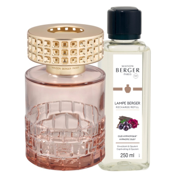 Lampe Berger Set Celebration schwarz